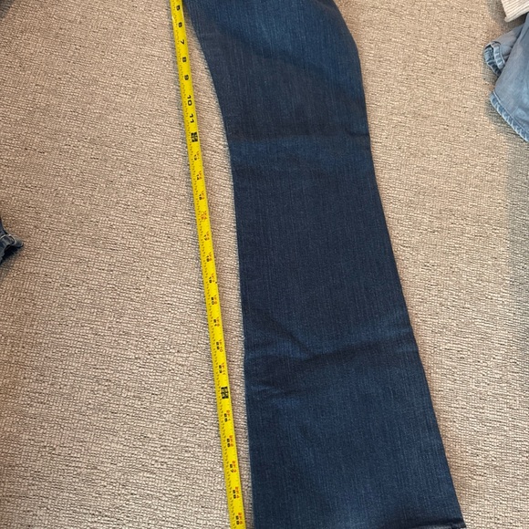 Silver jeans Tuesday Flap Distressed Women size 30 - Picture 13 of 14